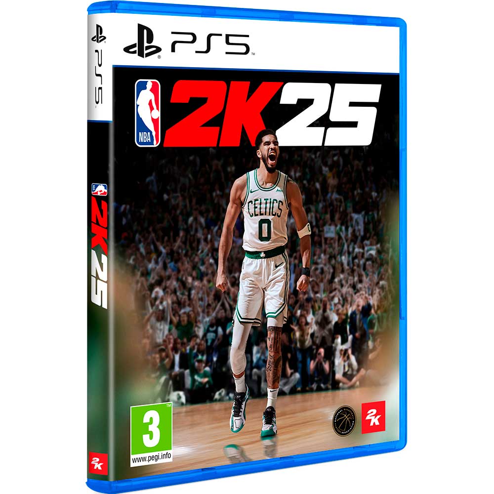 Игра NBA 2K25 для Sony PLAYSTATION 5 (PS5) Популярные серии NBA