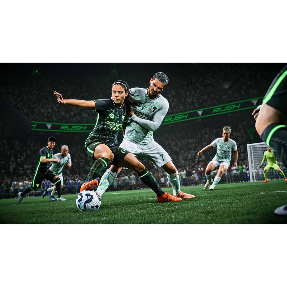 П O NINTENDO Switch EA SPORTS FC 25 Популярные серии FIFA