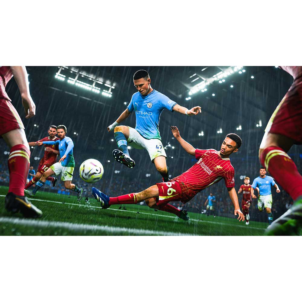 П O NINTENDO Switch EA SPORTS FC 25 Платформа Nintendo Switch