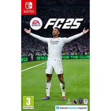 Гра EA SPORTS FC 25 для NINTENDO Switch