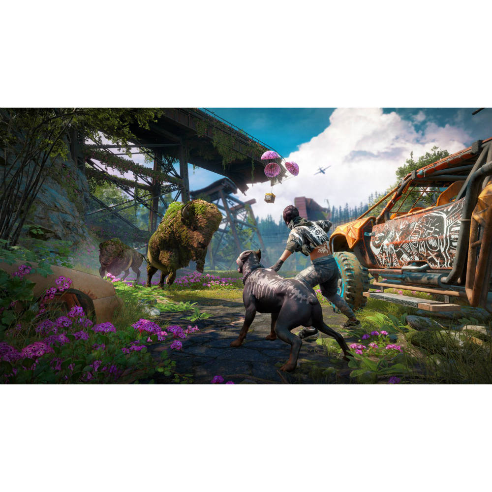 Игра Far Cry. New Dawn для PlayStation 4 - в интернет-магазине Фокстрот:  цены, отзывы, характеристики | купить в Киеве, Харькове, Днепропетровске,  Одессе - Украина