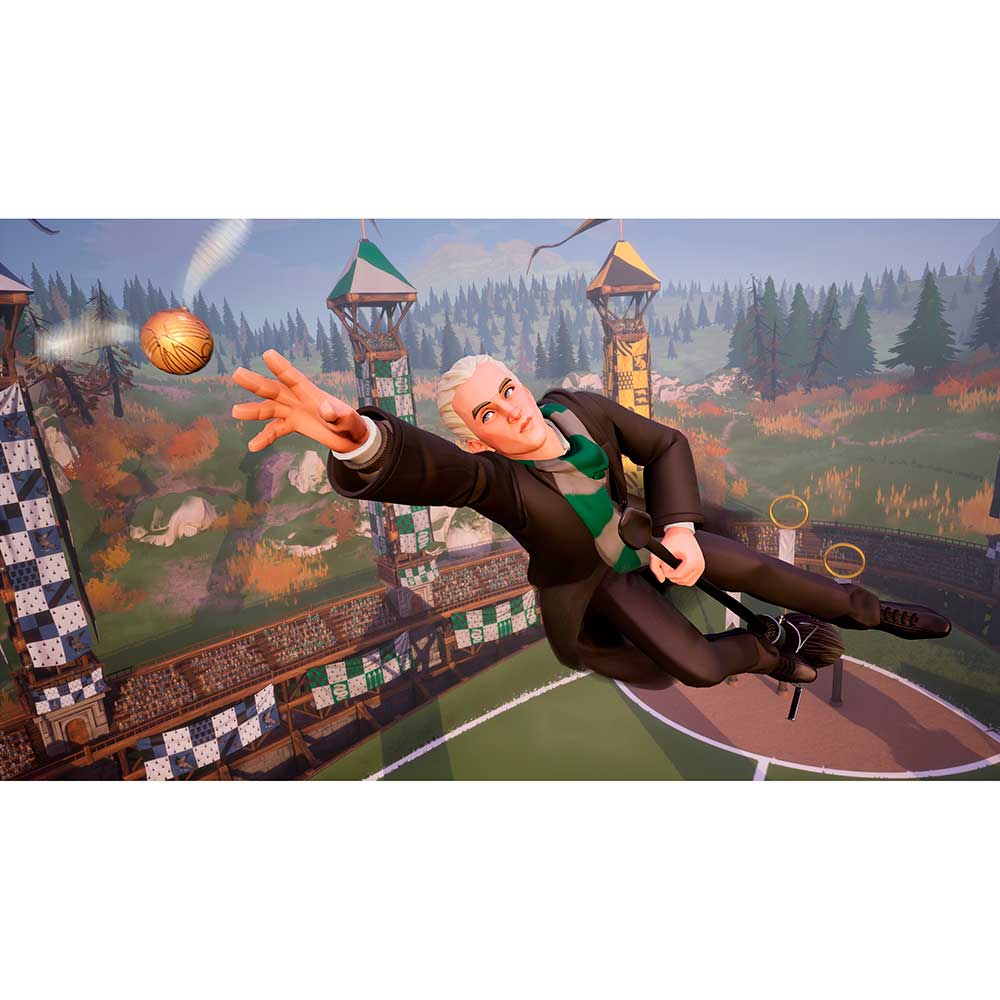 Игра Quidditch Champions - Deluxe Edition для Sony PLAYSTATION 5 (PS5) Платформа PlayStation 5