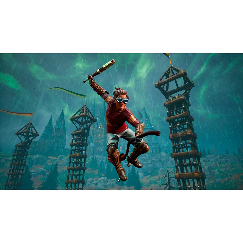 Ігра Quidditch Champions - Deluxe Edition для Sony PLAYSTATION 5 (PS5) Жанр спортивні (sport)