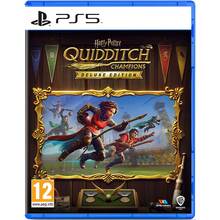 Ігра Quidditch Champions - Deluxe Edition для Sony PLAYSTATION 5 (PS5)