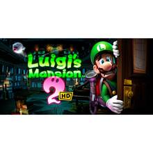 Игра Game Luigi’s Mansion 2 HD для NINTENDO Switch