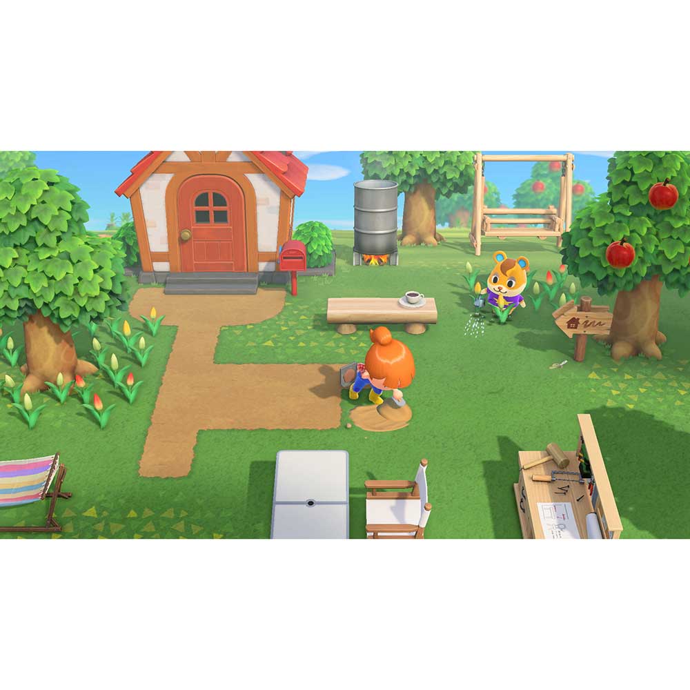 Замовити Гра Animal Crossing: New Horizons для NINTENDO Switch