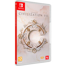 Гра Switch Civilization VII для П O NINTENDO