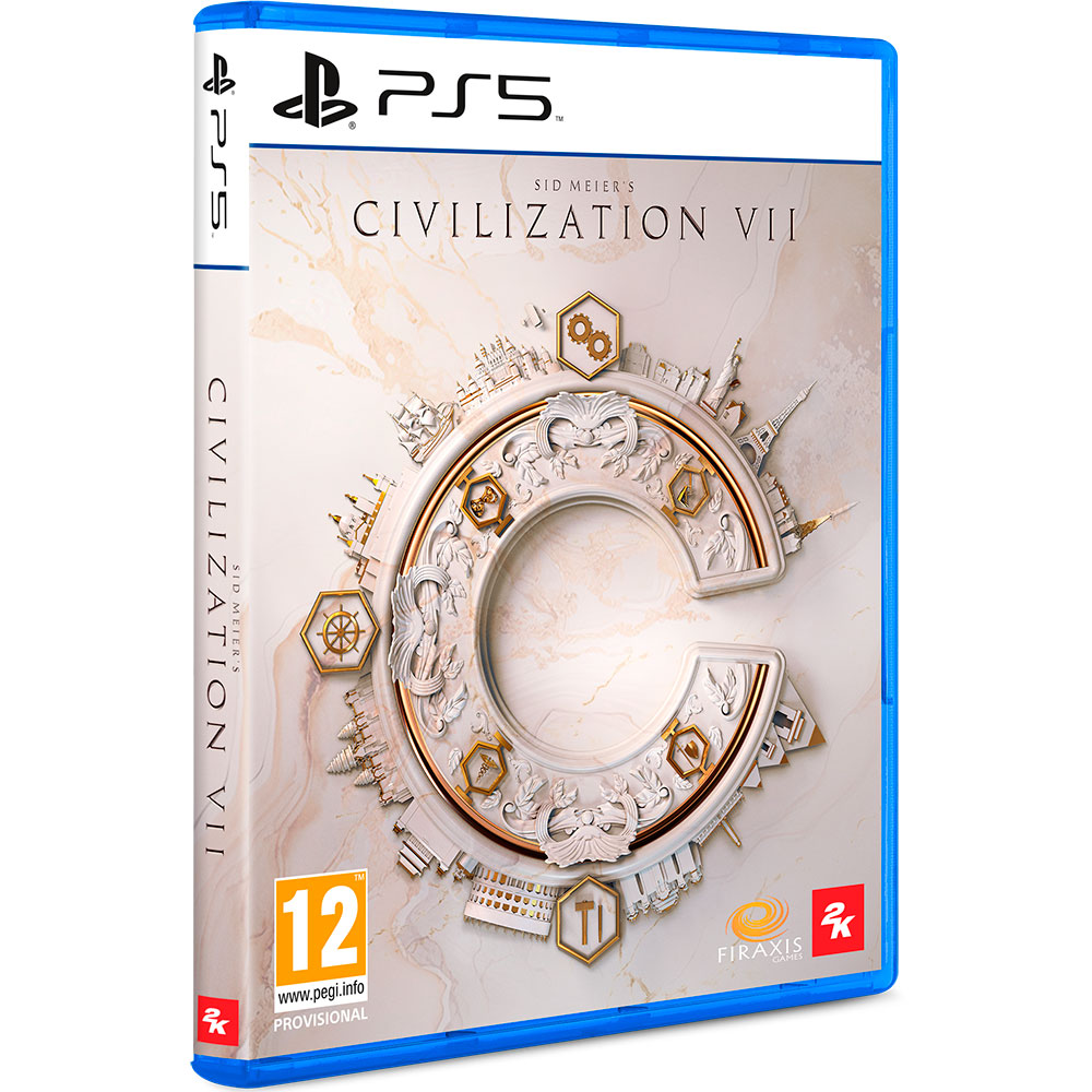 Игра Civilization VII для Sony PLAYSTATION 5 (PS5) Платформа PlayStation 5