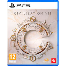 Игра Civilization VII для Sony PLAYSTATION 5 (PS5)