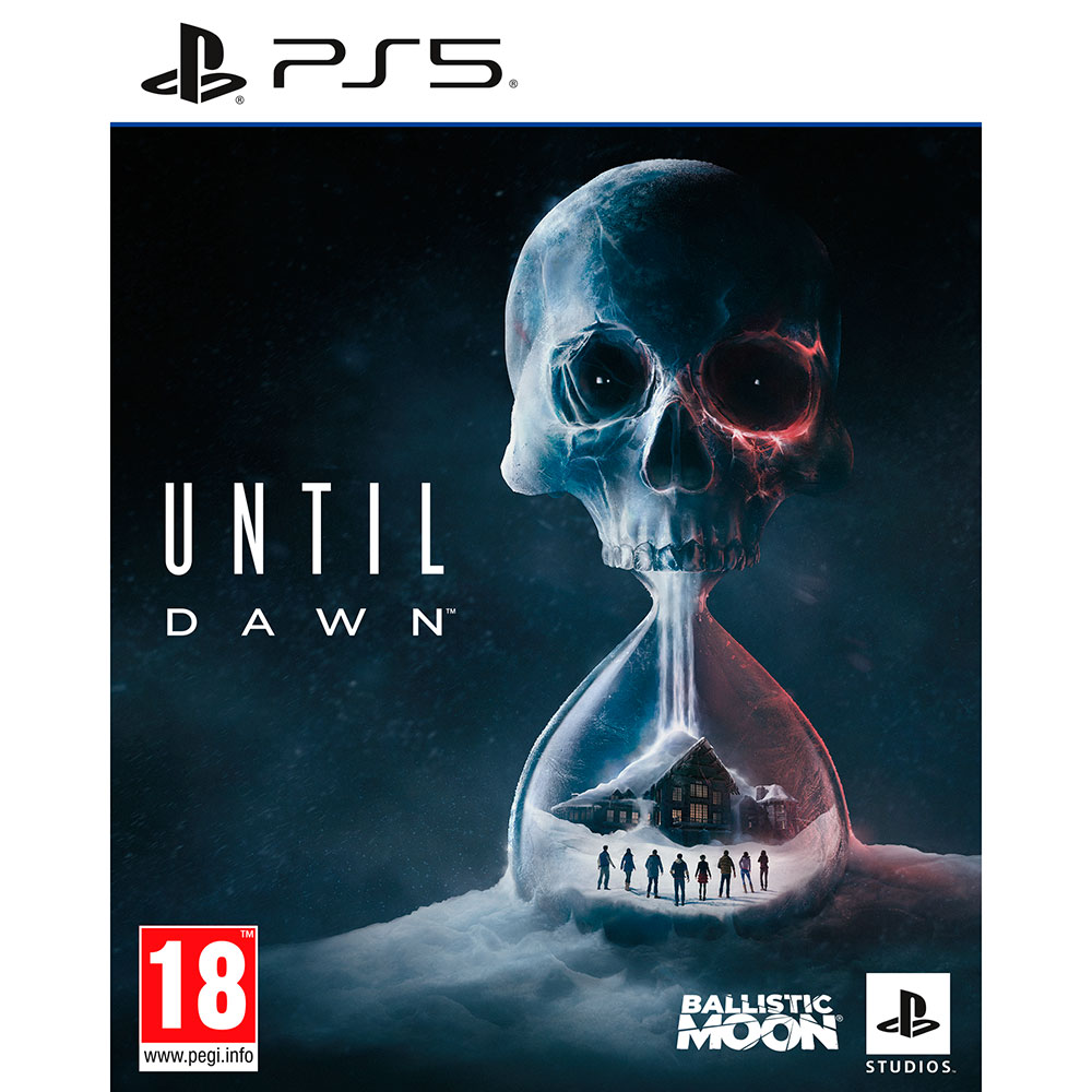 Игра UNTIL DAWN для Sony PLAYSTATION 5 (PS5)