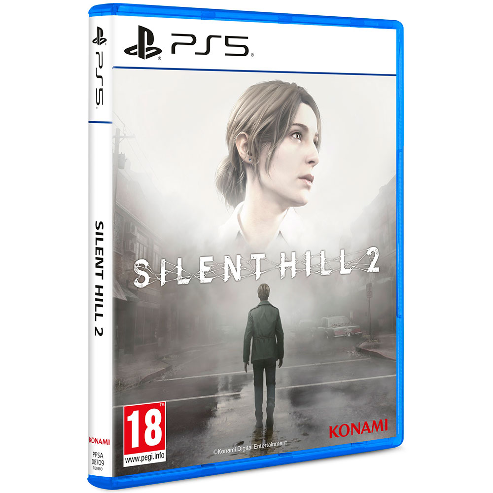 Игра Silent Hill 2 для Sony PLAYSTATION 5 (PS5) Популярные серии Resident Evil