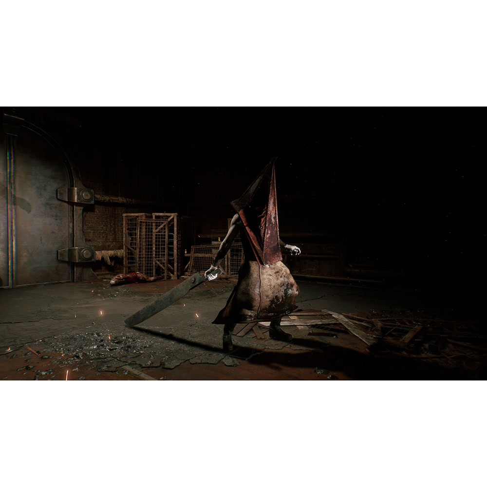 В Украине Игра Silent Hill 2 для Sony PLAYSTATION 5 (PS5)