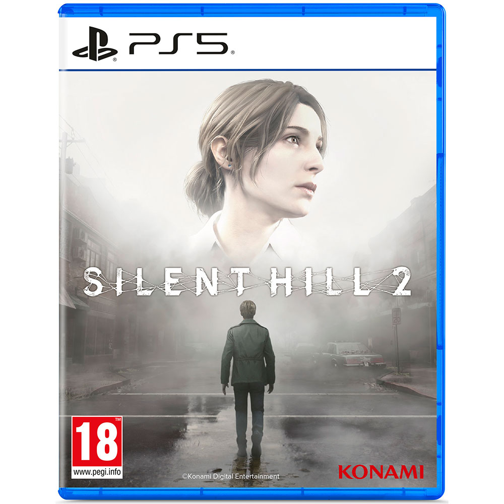 Игра Silent Hill 2 для Sony PLAYSTATION 5 (PS5)