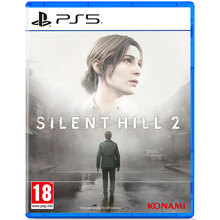 Гра Silent Hill 2 для Sony PLAYSTATION 5 (PS5)