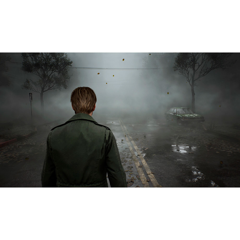 Игра Silent Hill 2 для Sony PLAYSTATION 5 (PS5) Платформа PlayStation 5