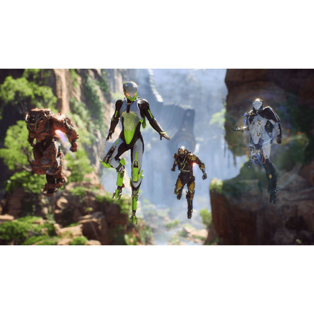 Anthem ps4 можно ли играть без подписки