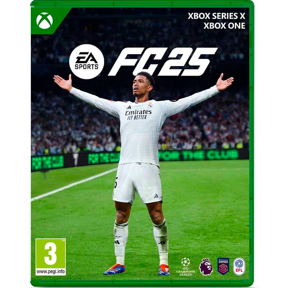 Игра EA SPORTS FC 25 для XBOX Series X