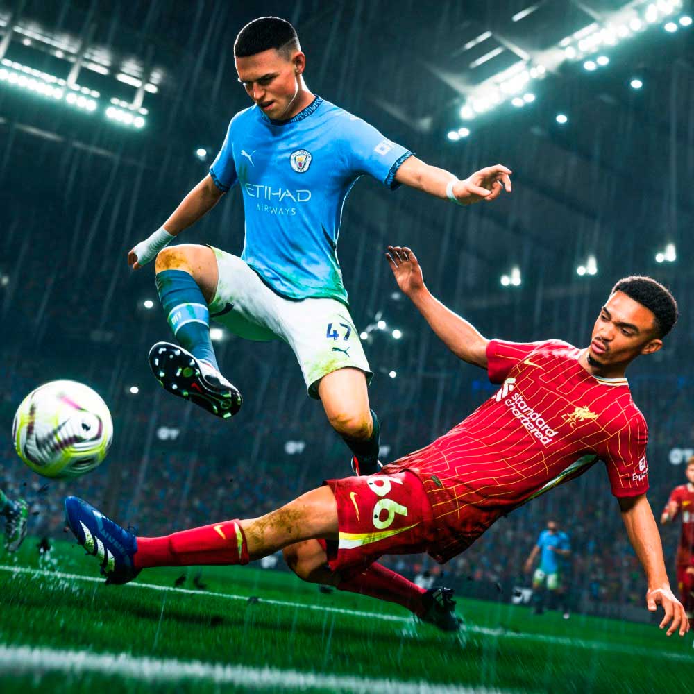 Игра EA SPORTS FC 25 для XBOX Series X Платформа Xbox Series X