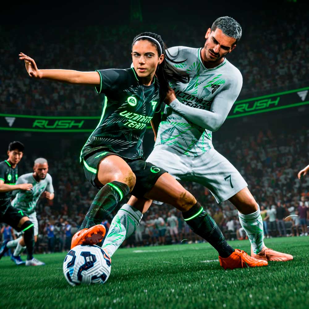 Игра EA SPORTS FC 25 для XBOX Series X Популярные серии FIFA