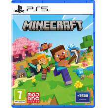 Гра Minecraft для Sony PlayStation 5 (PS5)