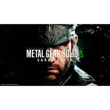 Грати Metal Gear Solid Delta: Snake Eater Day 1 Edition для Sony PLAYSTATION 5 (PS5)