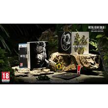 Грати Metal Gear Solid Delta: Snake Eater Deluxe Edition для Sony PLAYSTATION 5 (PS5)