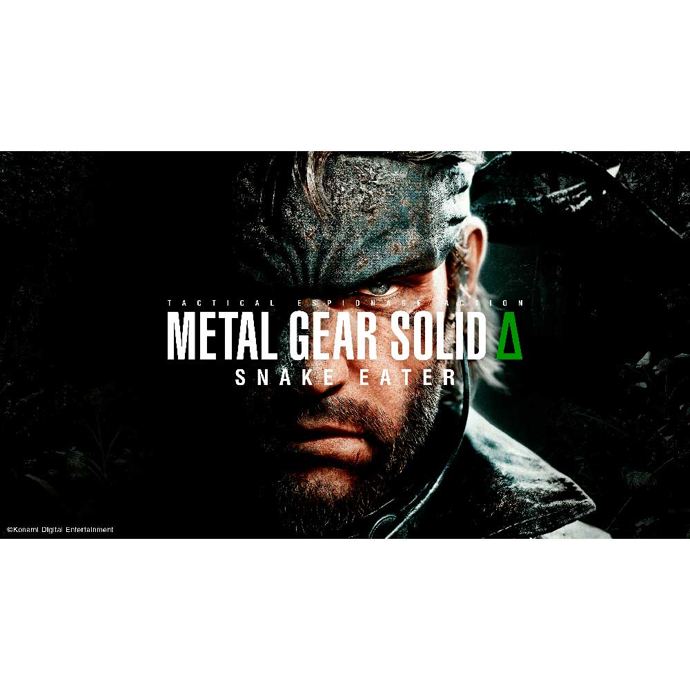 Зображення Грати Metal Gear Solid Delta: Snake Eater Deluxe Edition для Sony PLAYSTATION 5 (PS5)