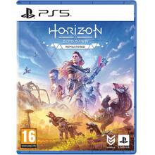 Гра Horizon Zero Dawn Remastered для Sony PLAYSTATION 5 (PS5)