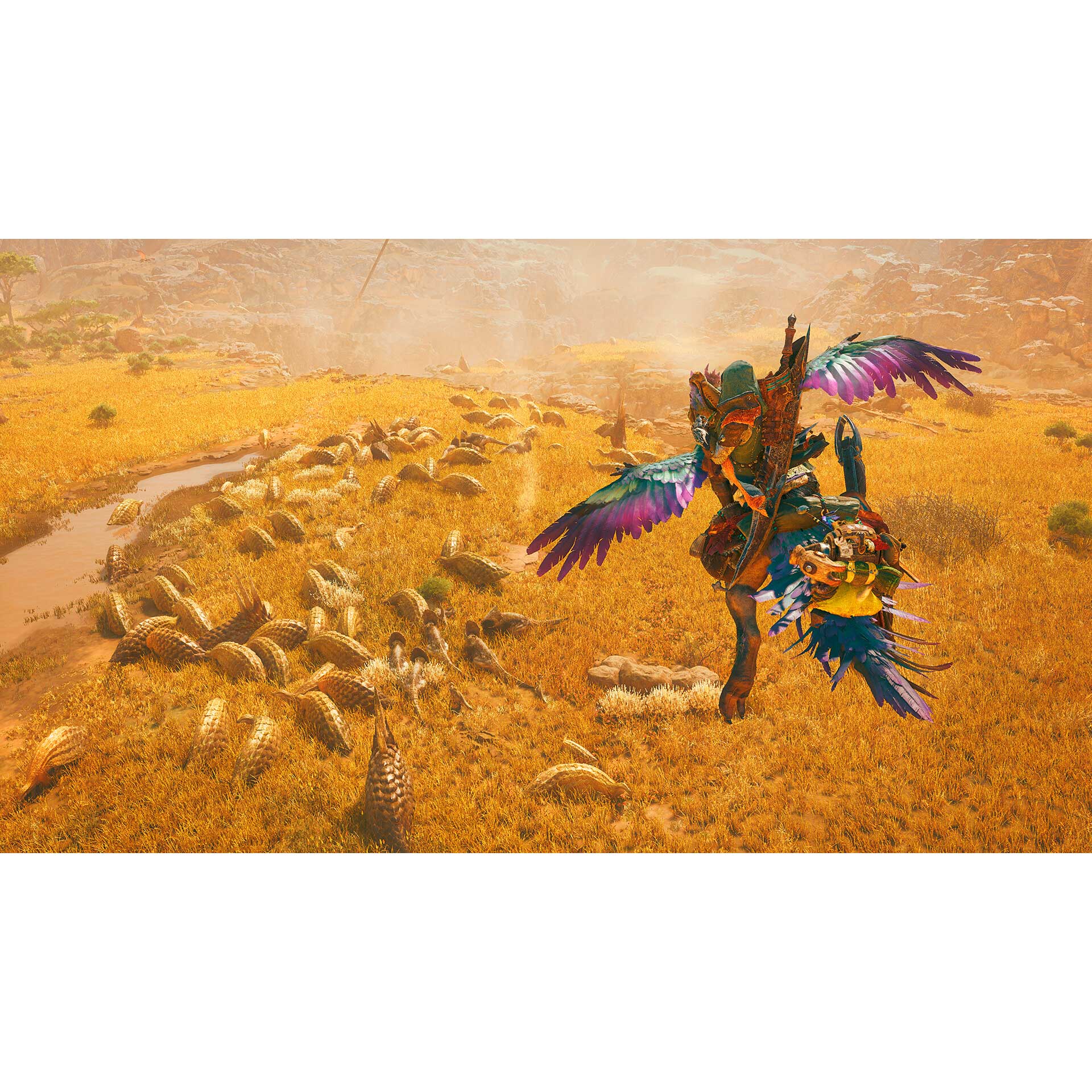 Гра Monster Hunter Wilds для Sony PlayStation 5 (PS5) Платформа PlayStation 5