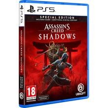 Гра Assassin's Creed Shadows Collector's Edition для Sony PlayStation 5 (PS5)