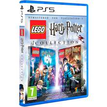 Игра Lego Harry Potter Collection для Sony PLAYSTATION 5 (PS5)