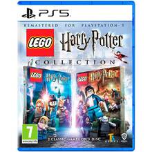 Игра Lego Harry Potter Collection для Sony PLAYSTATION 5 (PS5)