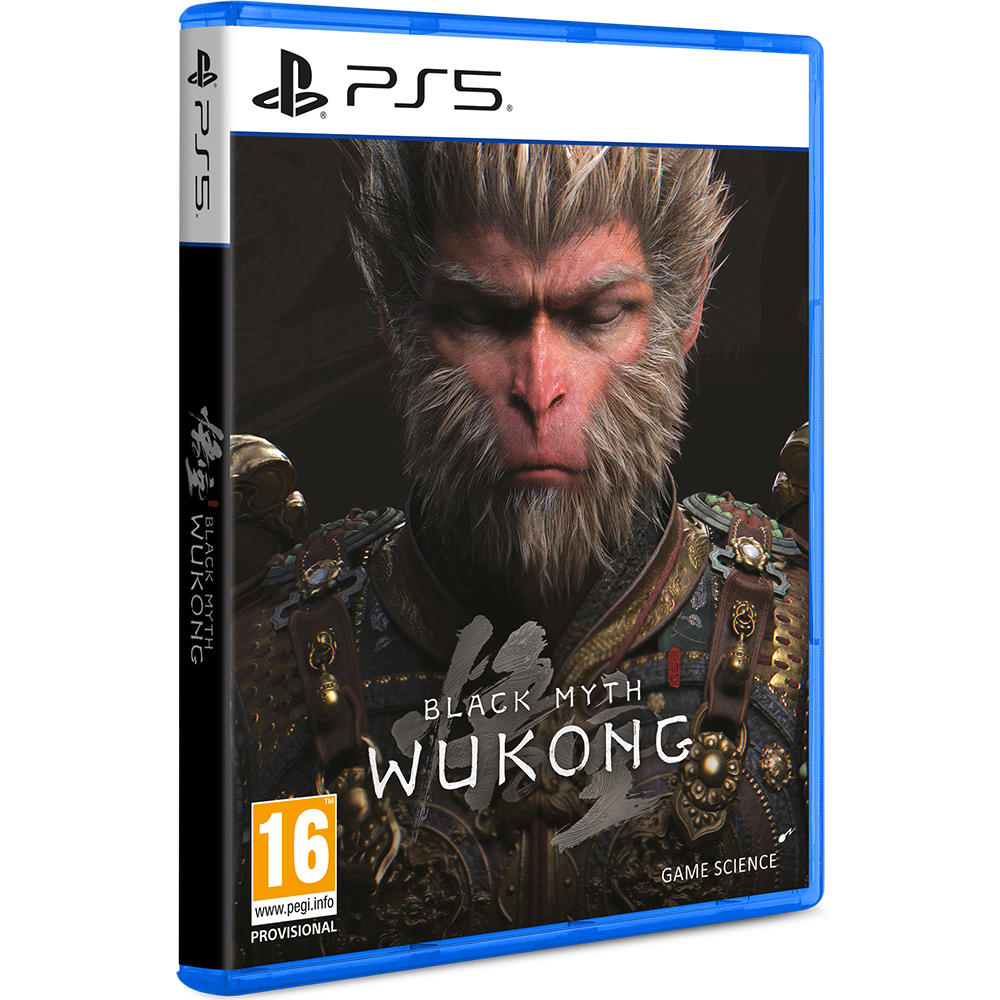 Ігра Black Myth: Wukong для Sony PLAYSTATION 5 (PS5) Платформа PlayStation 5