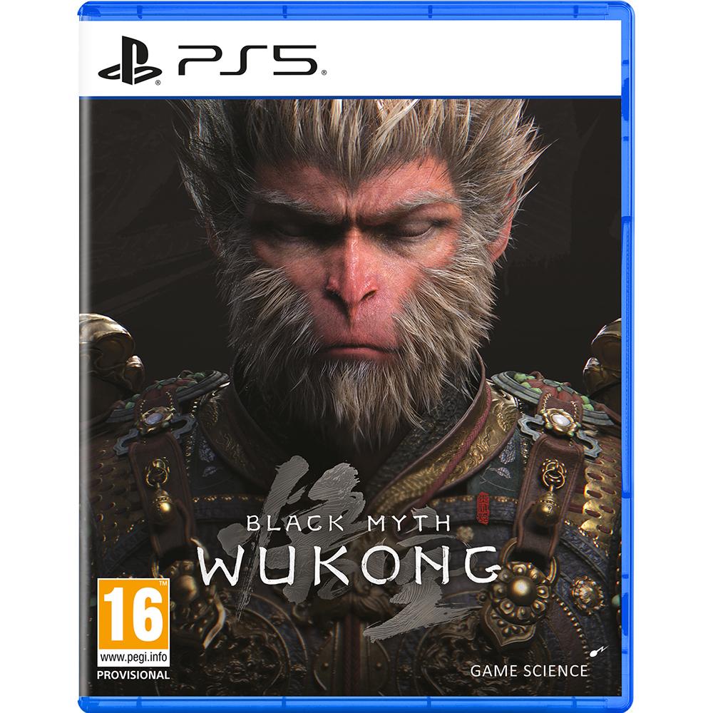 Ігра Black Myth: Wukong для Sony PLAYSTATION 5 (PS5)