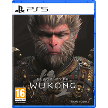 Игра Black Myth: Wukong для Sony PLAYSTATION 5 (PS5)