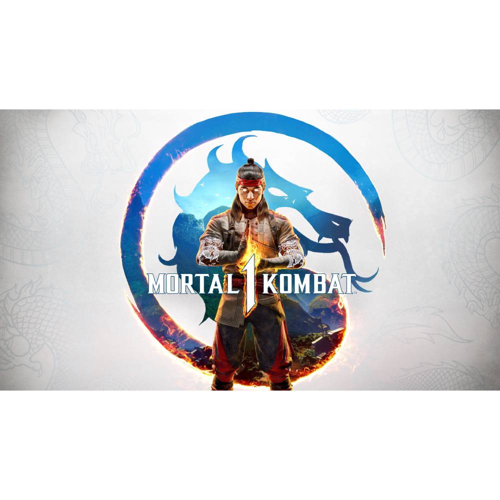 Гра GAMESSOFTWARE Switch Mortal Kombat 1 (5051895416716) Платформа Nintendo Switch