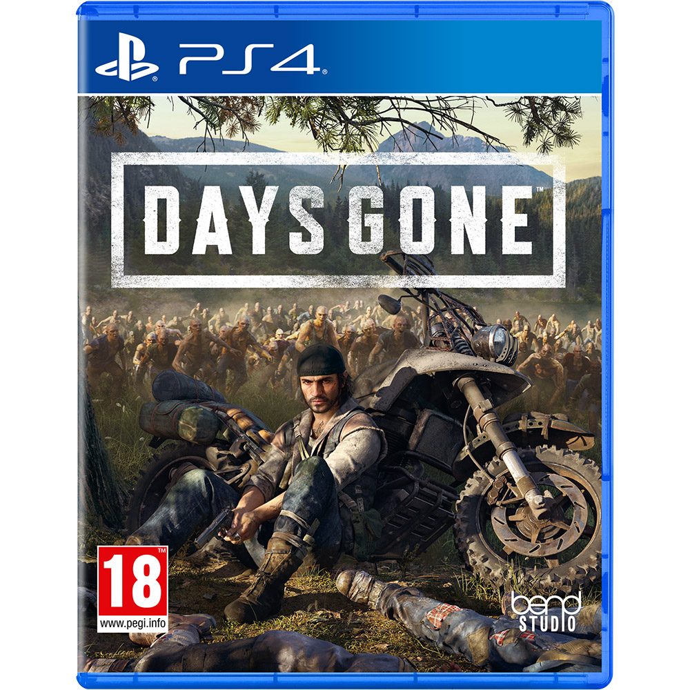 playstation PS4 Days Gone