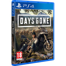 Гра Days Gone для PlayStation 4 Русская версия