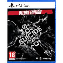 Игра GAMESSOFTWARE PS5 Suicide Squad: Kill the Just. (5051895416310)