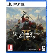 Игра Kingdom Come: Deliverance 2 Gold Edition для Sony PLAYSTATION 5 (PS5)