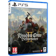 Игра Kingdom Come: Deliverance 2 Gold Edition для Sony PLAYSTATION 5 (PS5)