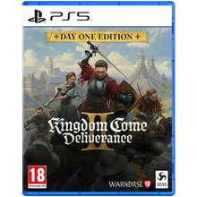 Игра Kingdom Come: Deliverance 2 Day One Edition для Sony PLAYSTATION 5 (PS5)