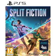 Игра Split Fiction для Sony PLAYSTATION 5 (PS5)