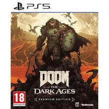 Грати Doom The Dark Ages Premium Edition для Sony PLAYSTATION 5 (PS5)