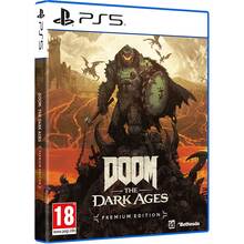 Грати Doom The Dark Ages Premium Edition для Sony PLAYSTATION 5 (PS5)