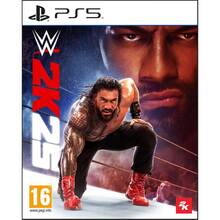 Ігра WWE 2K25 для Sony PLAYSTATION 5 (PS5)