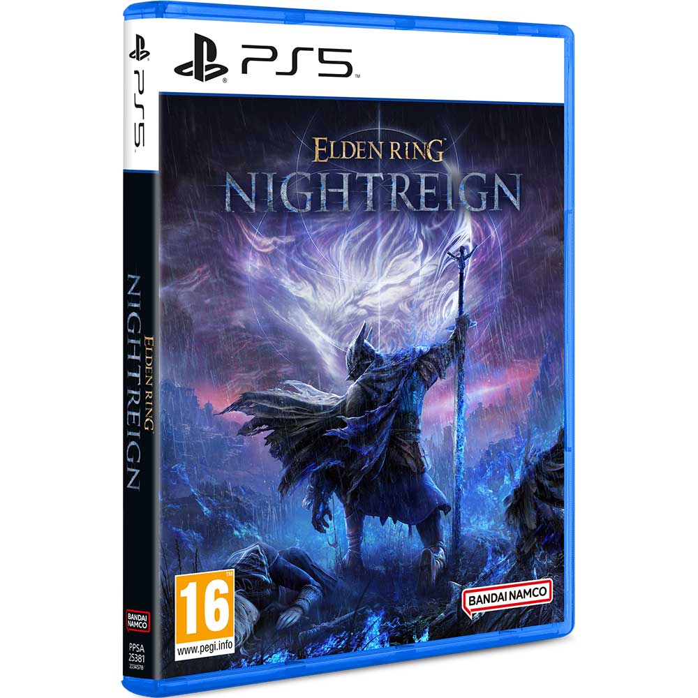 Ігра Elden Ring Nightreign для Sony PLAYSTATION 5 (PS5) Платформа PlayStation 5