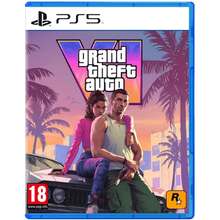 Грати Grand Theft Auto VI для Sony PLAYSTATION 5 (PS5)