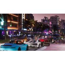 Грати Grand Theft Auto VI для Sony PLAYSTATION 5 (PS5)