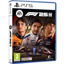 Игра F1 25 для Sony PLAYSTATION 5 (PS5)